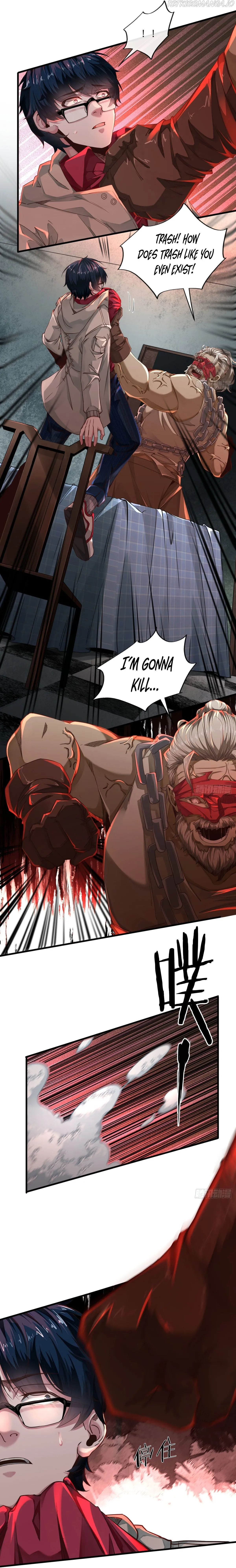 Since The Red Moon Appeared Chapter 10 Online - página 6