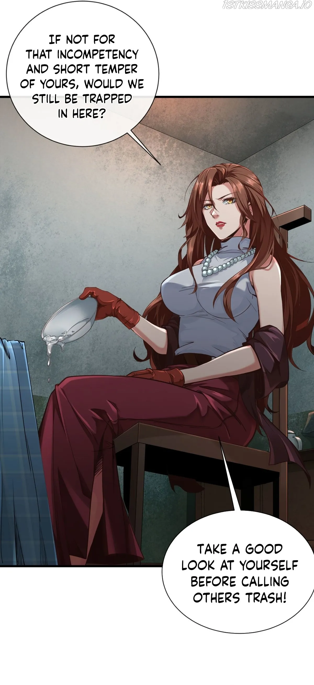 Since The Red Moon Appeared Chapter 10 Online - página 9