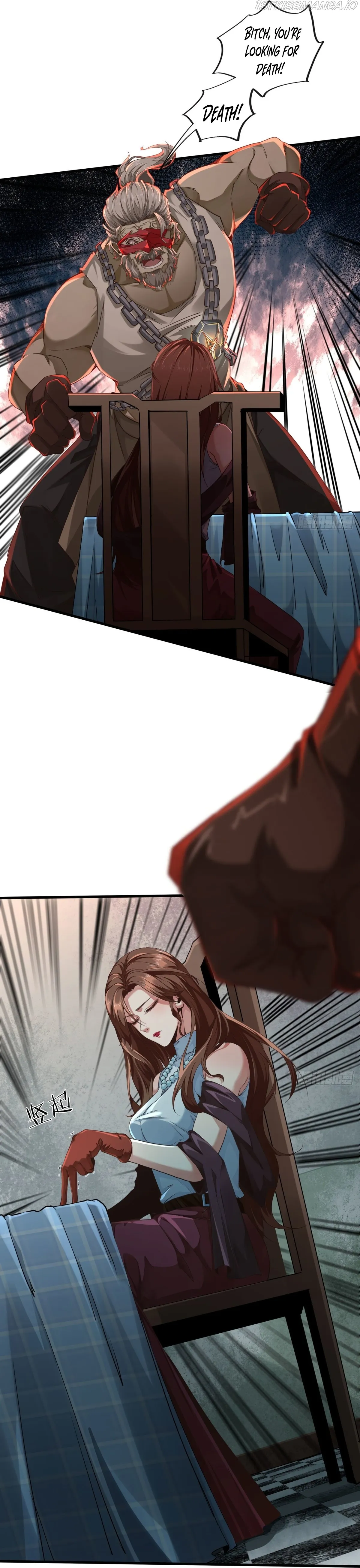 Since The Red Moon Appeared Chapter 10 Online - página 10