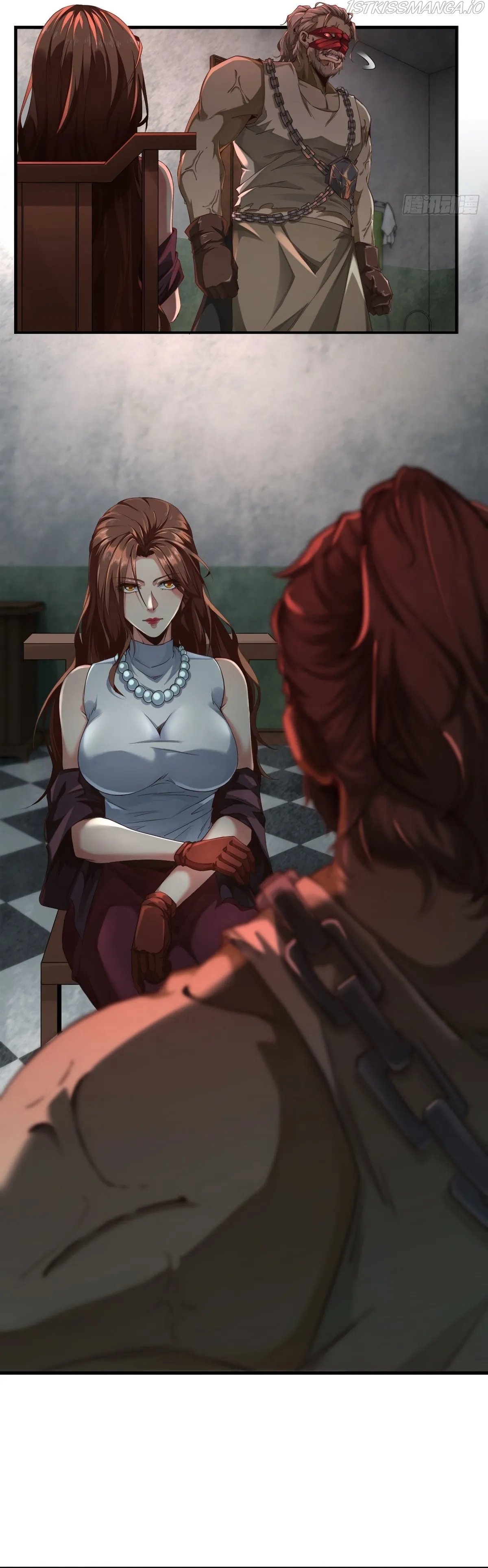 Since The Red Moon Appeared Chapter 10 Online - página 16
