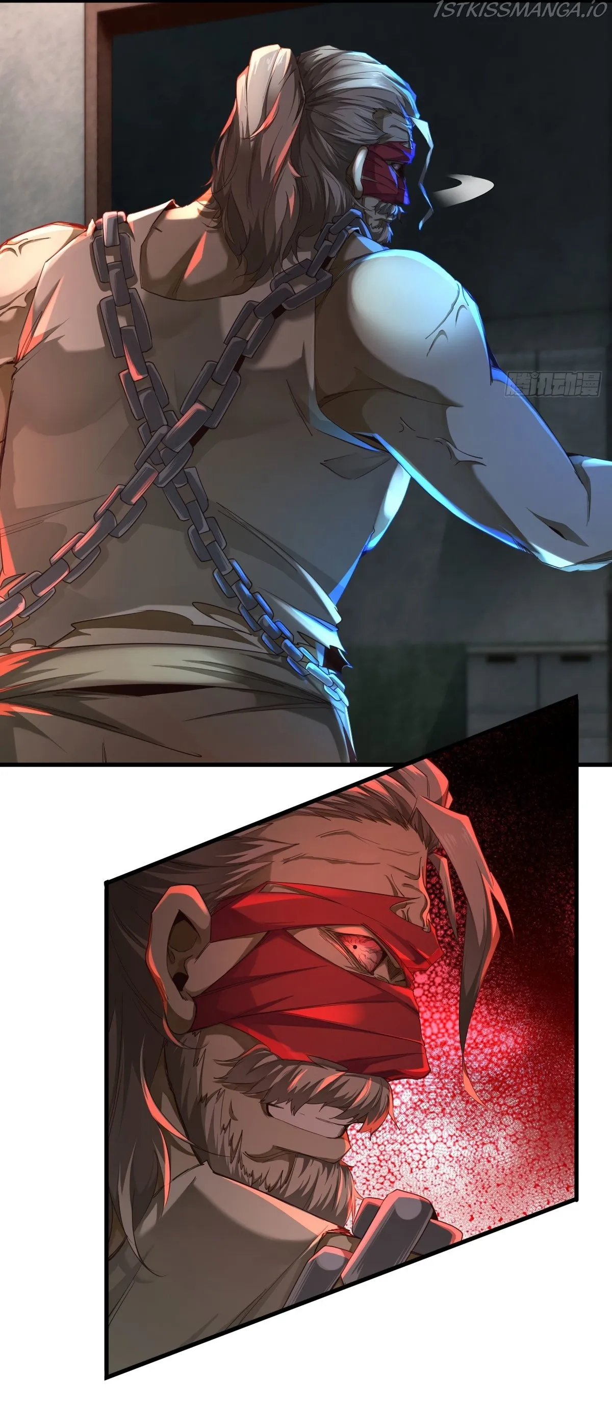 Since The Red Moon Appeared Chapter 10 Online - página 17