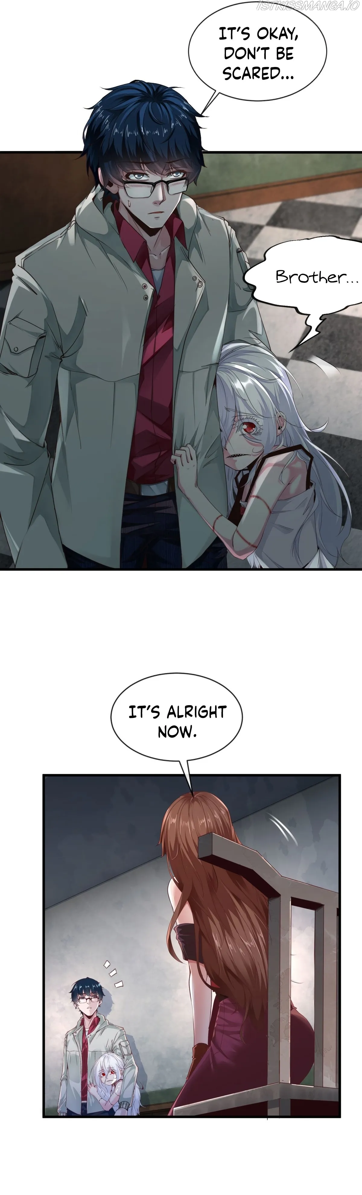 Since The Red Moon Appeared Chapter 10 Online - página 18