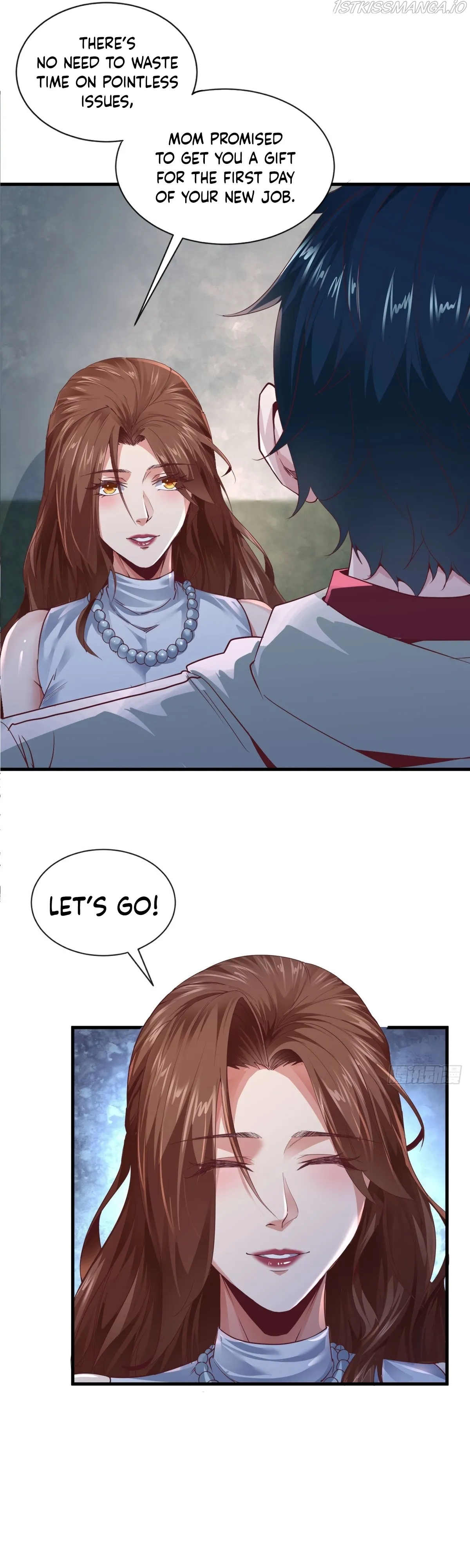 Since The Red Moon Appeared Chapter 10 Online - página 19