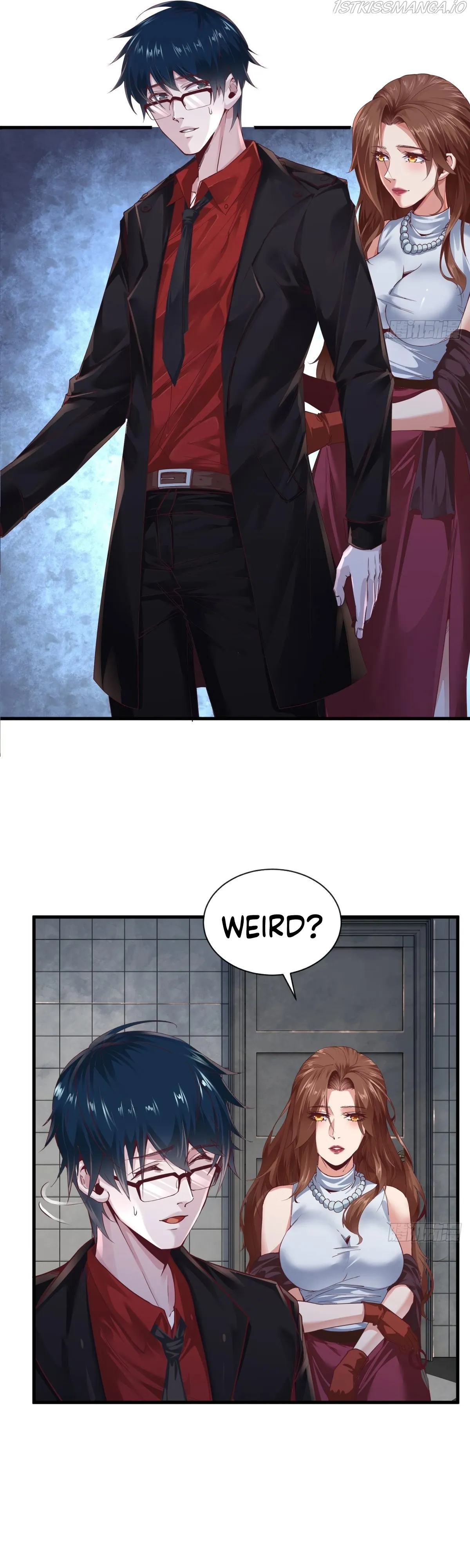 Since The Red Moon Appeared Chapter 10 Online - página 21