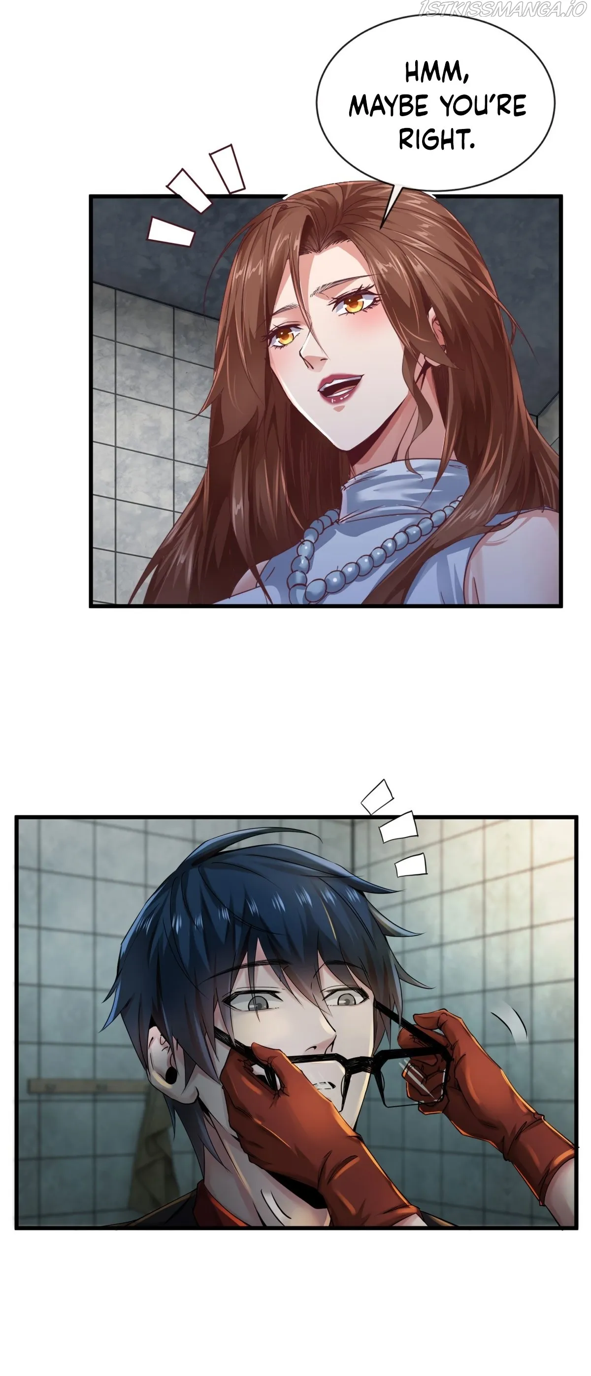 Since The Red Moon Appeared Chapter 10 Online - página 22