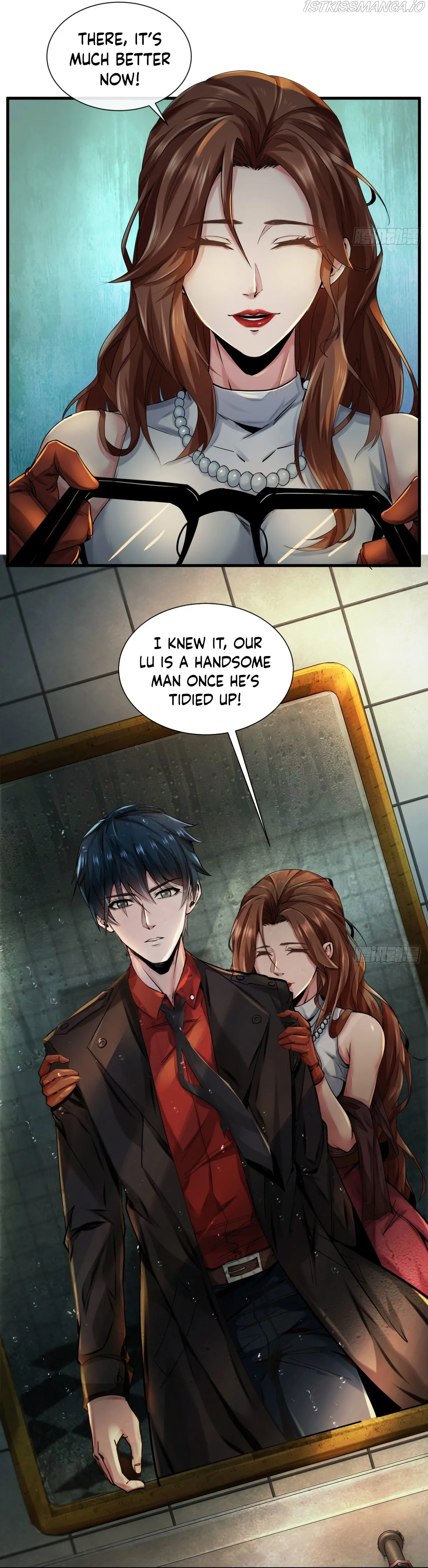 Since The Red Moon Appeared Chapter 10 Online - página 23
