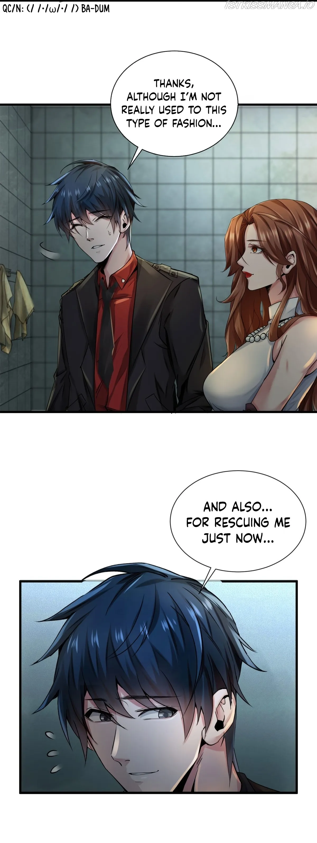 Since The Red Moon Appeared Chapter 10 Online - página 24