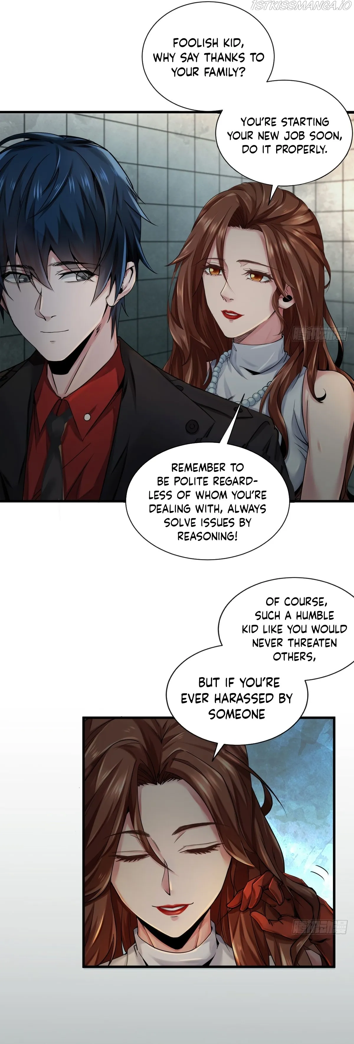 Since The Red Moon Appeared Chapter 10 Online - página 25