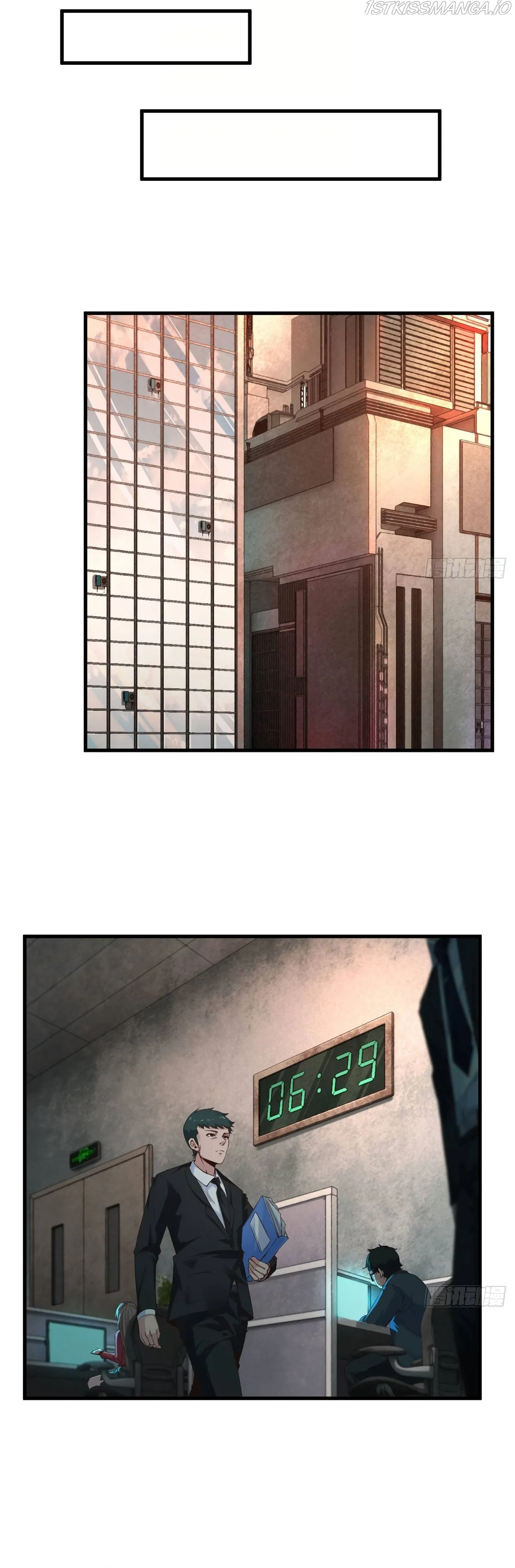 Since The Red Moon Appeared Chapter 10 Online - página 27