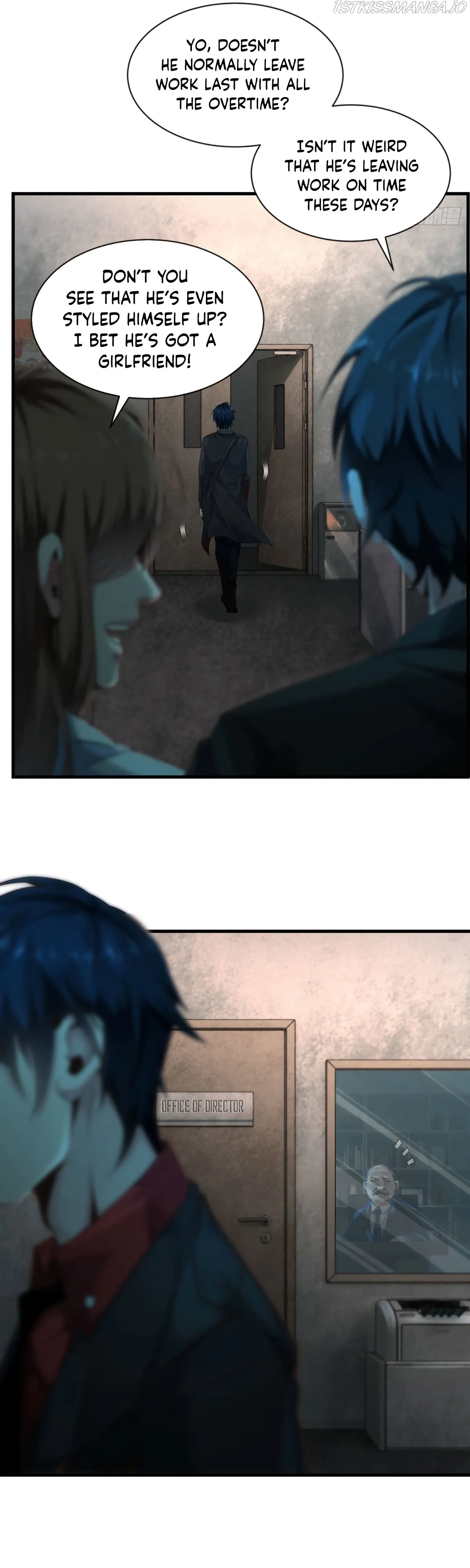 Since The Red Moon Appeared Chapter 10 Online - página 29