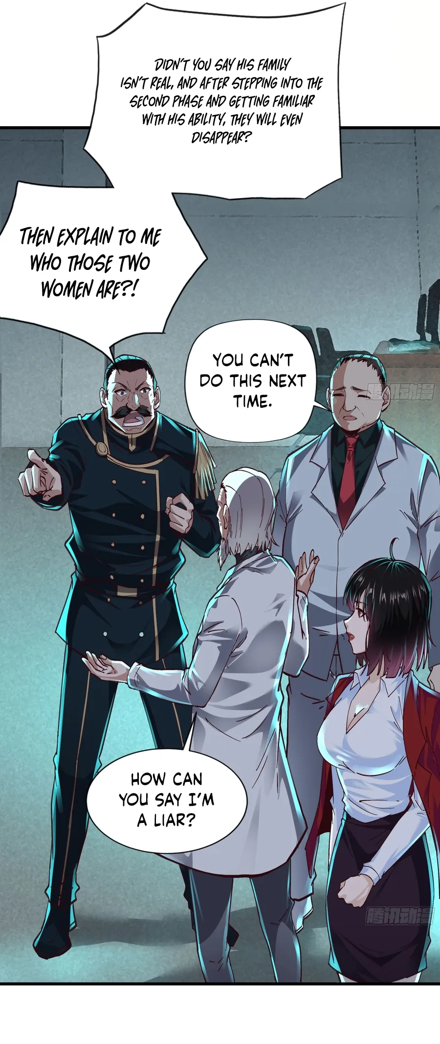 Since The Red Moon Appeared Chapter 105 Online - página 7
