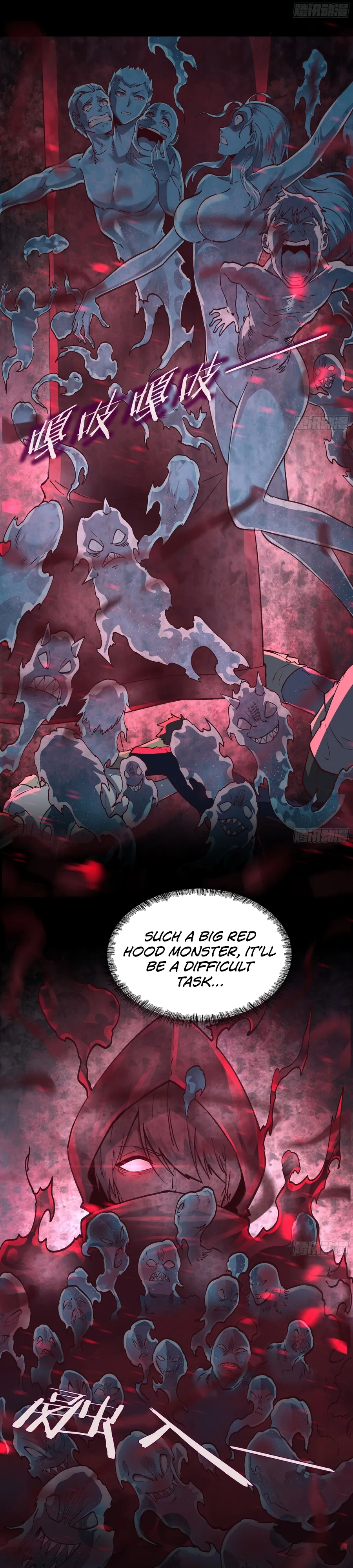 Since The Red Moon Appeared Chapter 105 Online - página 9