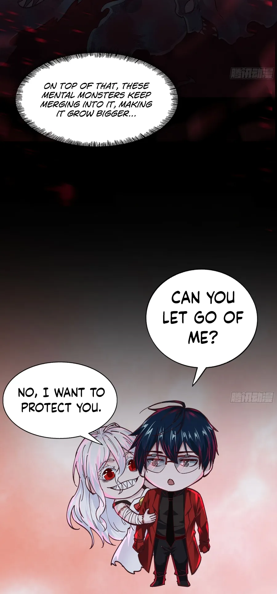 Since The Red Moon Appeared Chapter 105 Online - página 10