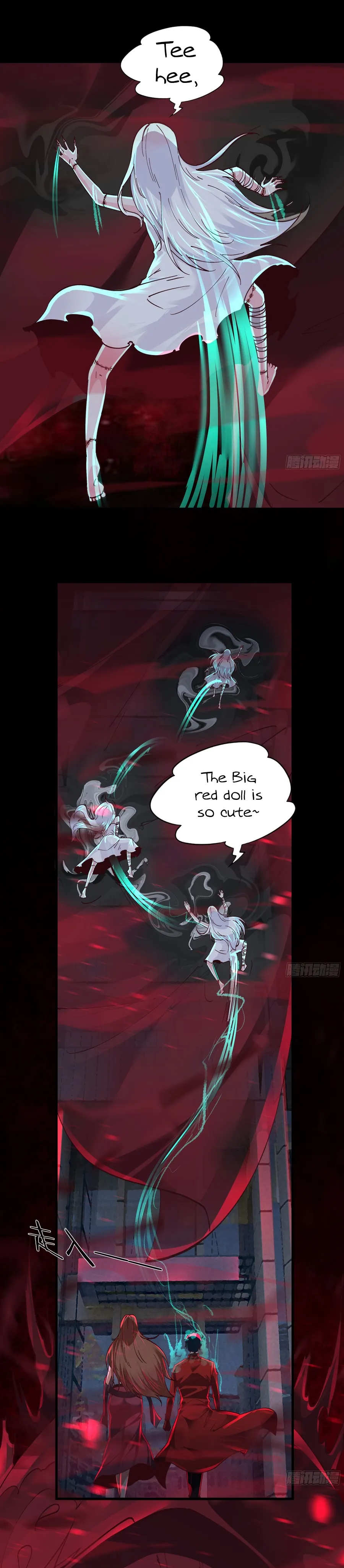 Since The Red Moon Appeared Chapter 105 Online - página 13