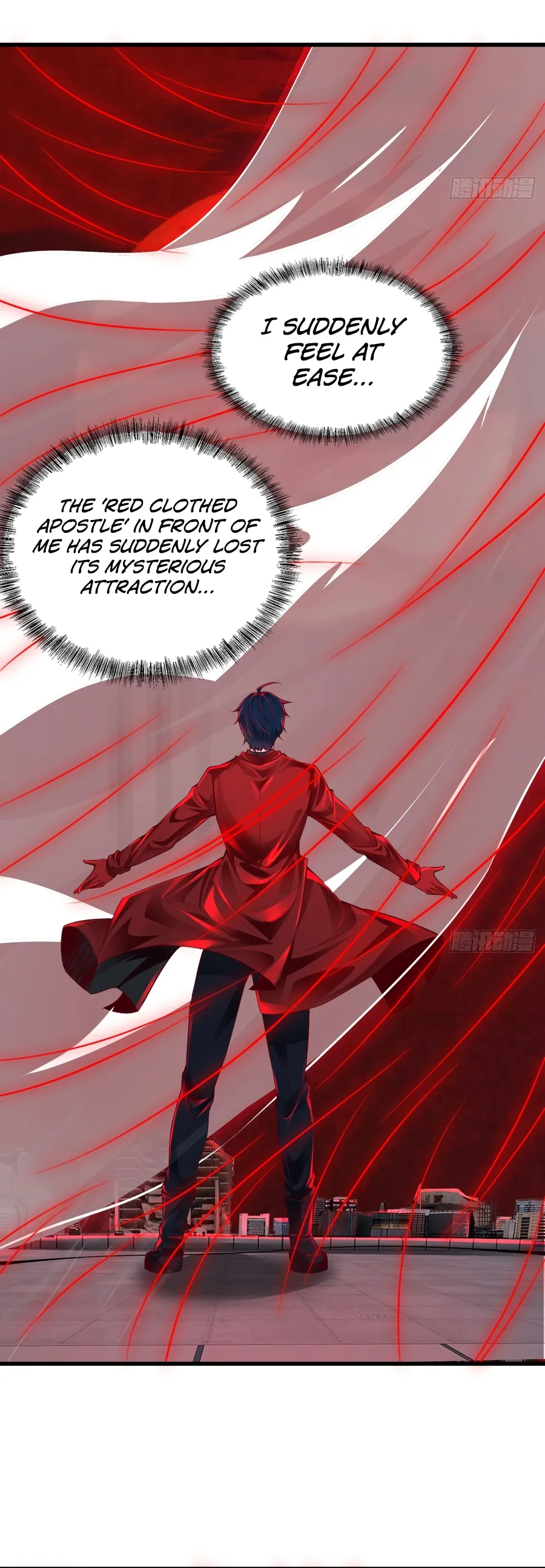 Since The Red Moon Appeared Chapter 106 Online - página 5