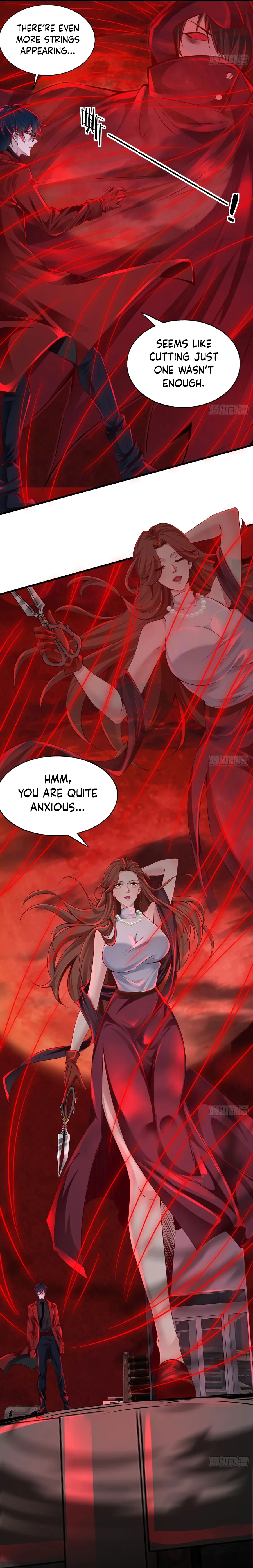 Since The Red Moon Appeared Chapter 106 Online - página 6