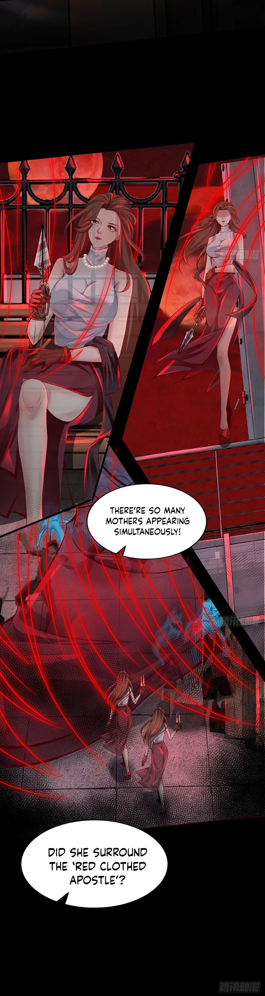 Since The Red Moon Appeared Chapter 106 Online - página 7