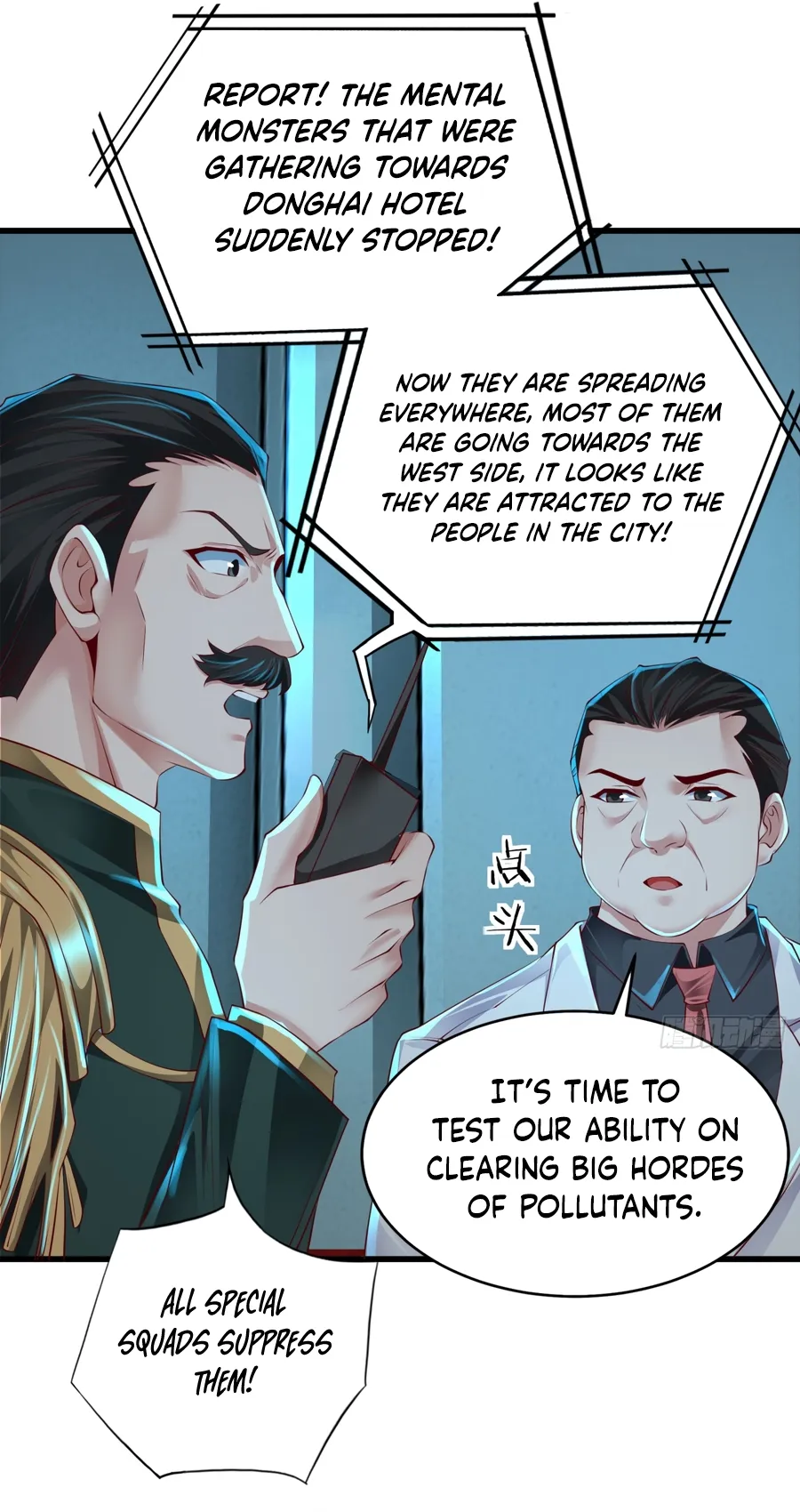 Since The Red Moon Appeared Chapter 106 Online - página 12
