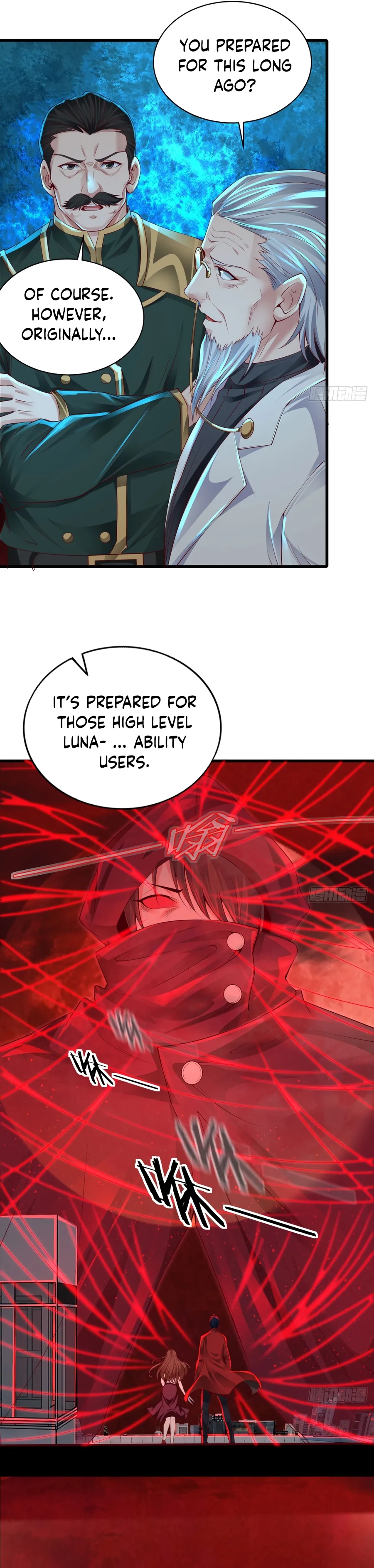 Since The Red Moon Appeared Chapter 106 Online - página 14