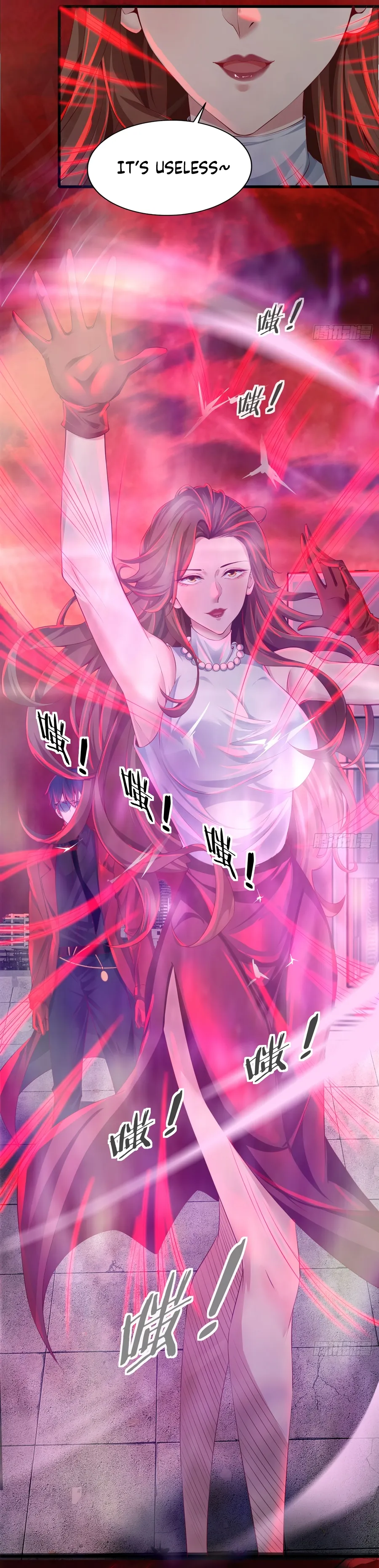Since The Red Moon Appeared Chapter 106 Online - página 15