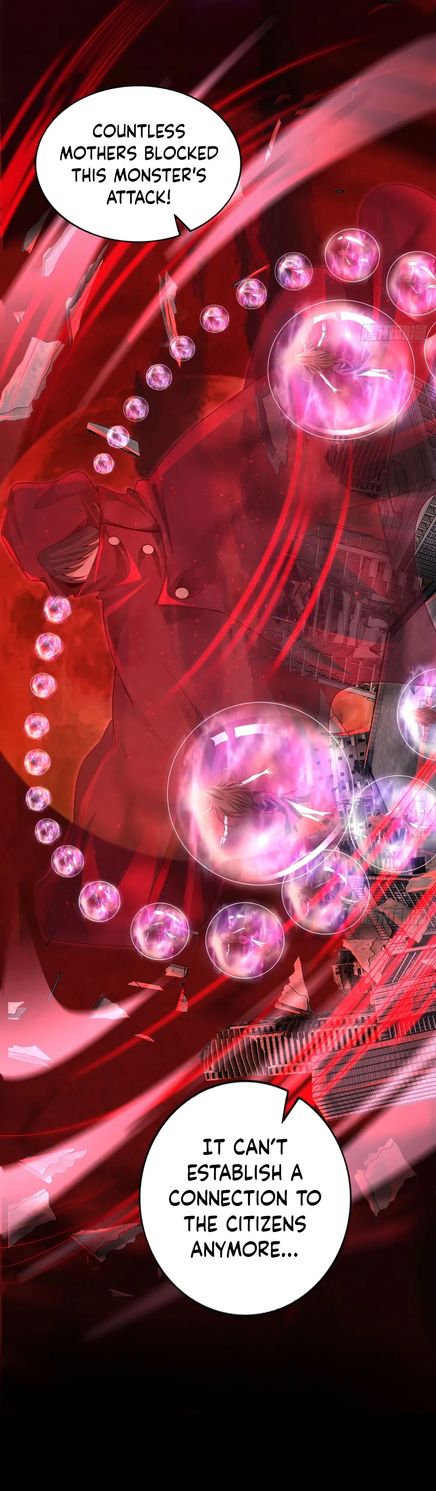 Since The Red Moon Appeared Chapter 106 Online - página 16