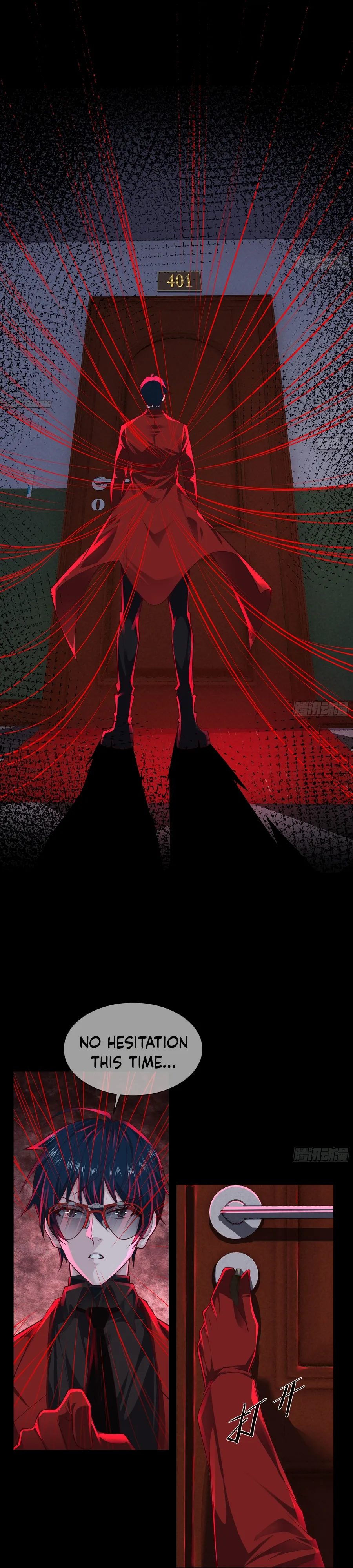 Since The Red Moon Appeared Chapter 106 Online - página 18