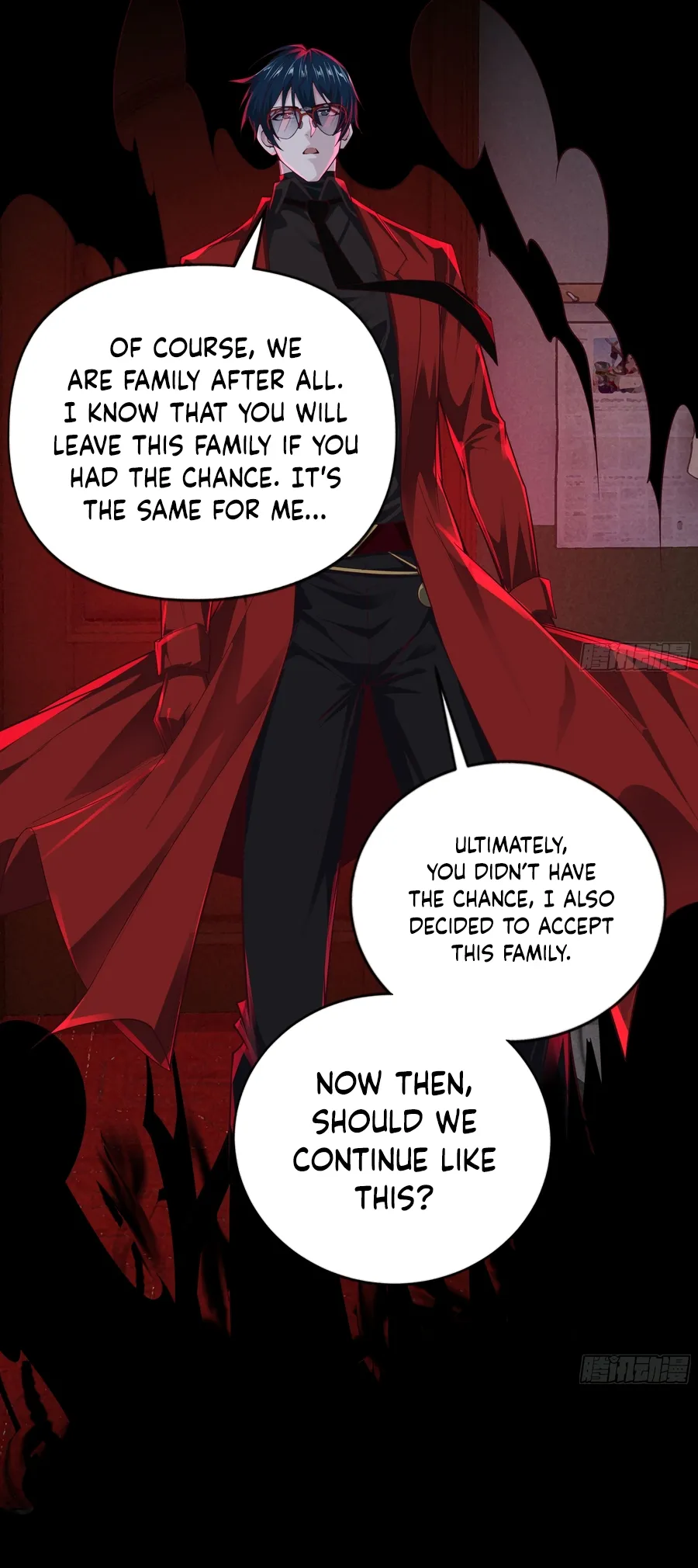 Since The Red Moon Appeared Chapter 106 Online - página 22