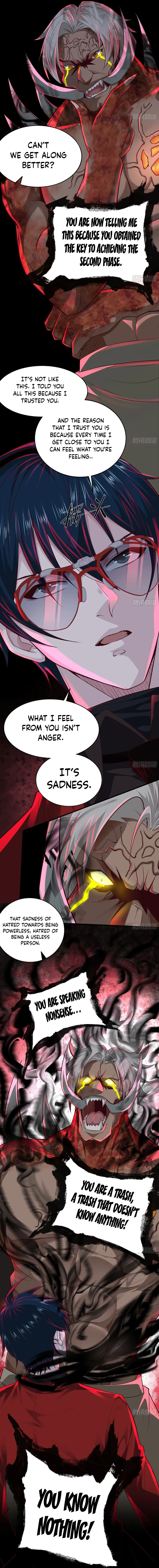 Since The Red Moon Appeared Chapter 106 Online - página 23