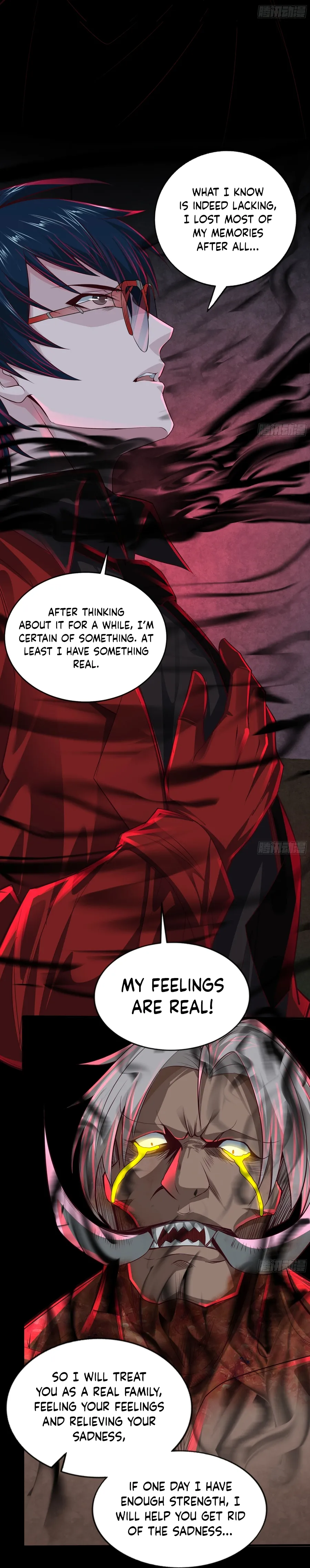 Since The Red Moon Appeared Chapter 106 Online - página 24