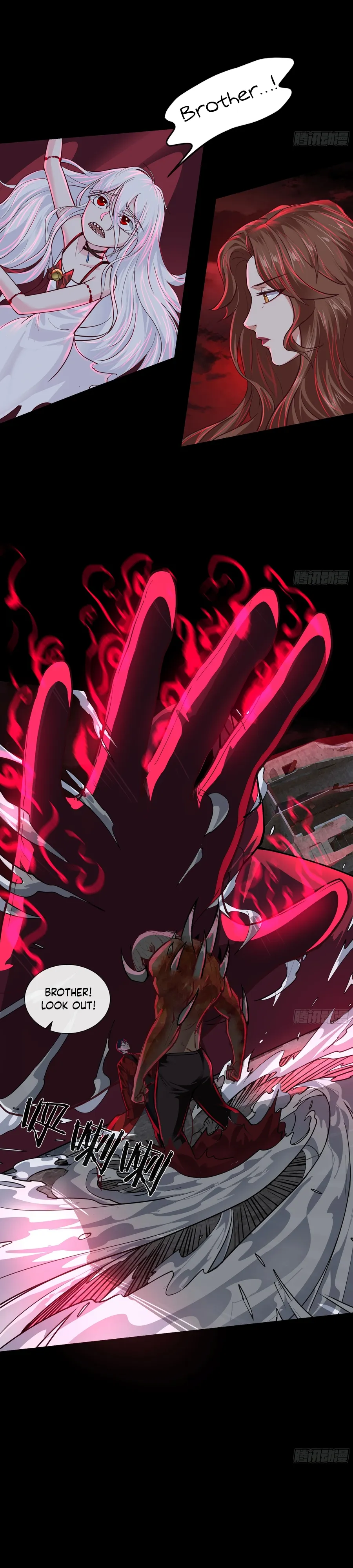 Since The Red Moon Appeared Chapter 107 Online - página 4