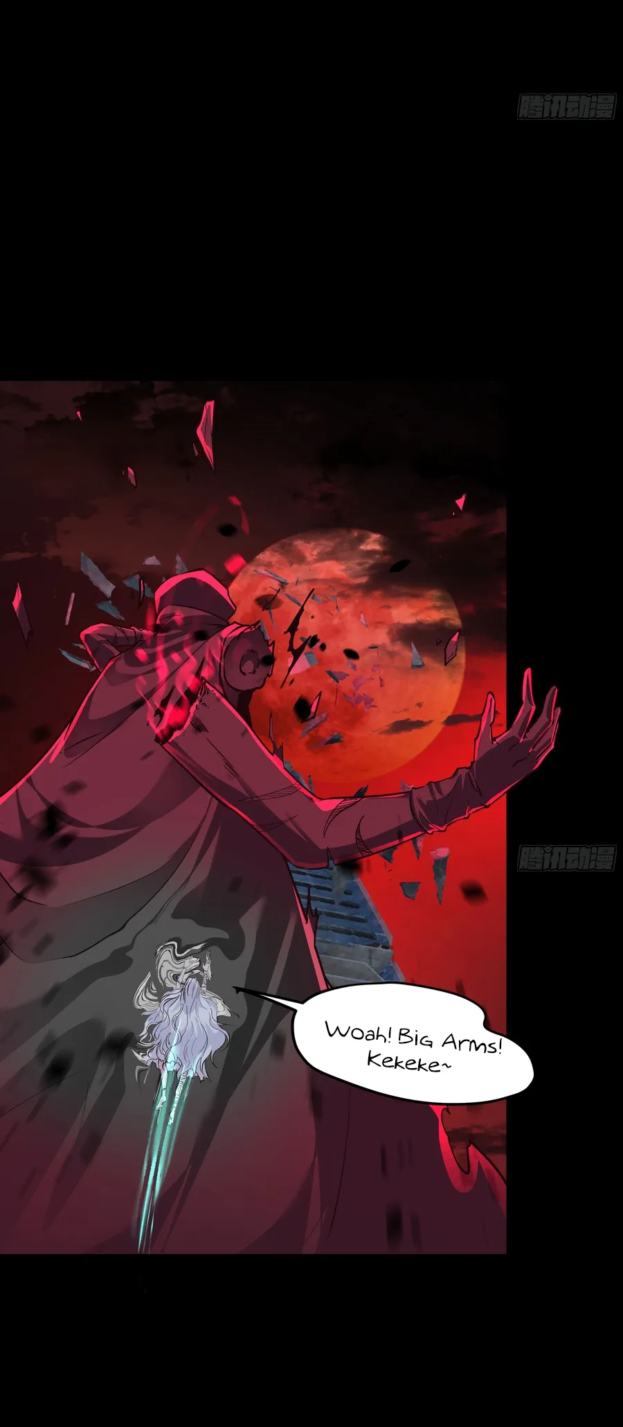 Since The Red Moon Appeared Chapter 107 Online - página 7