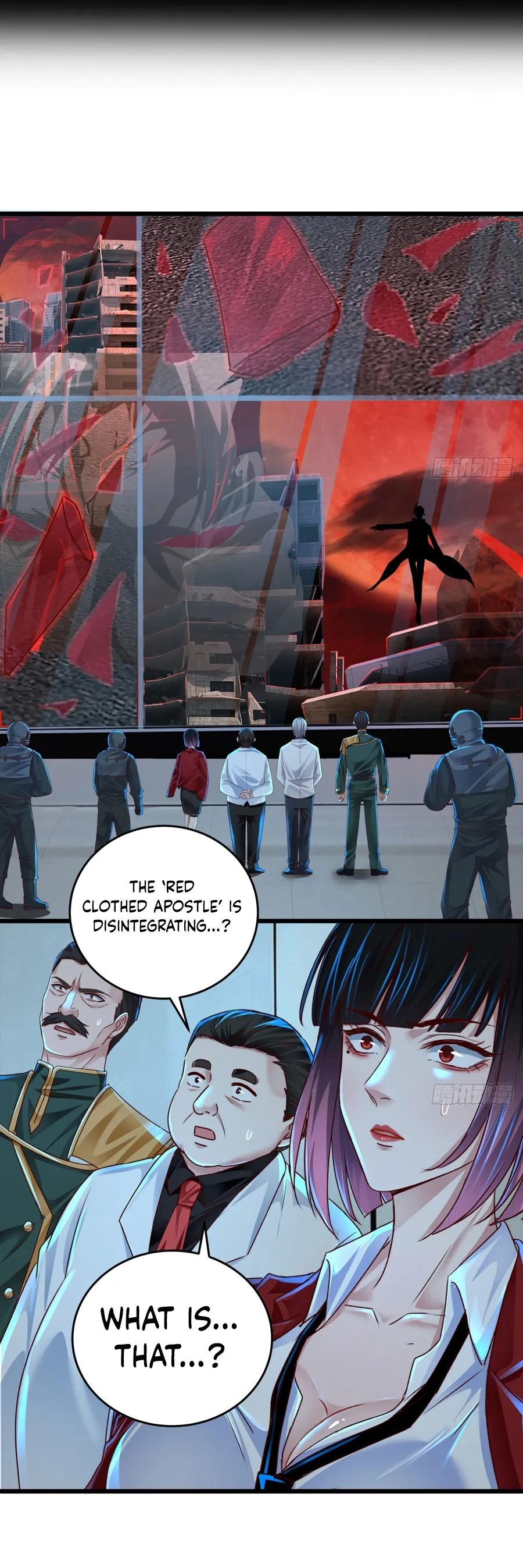 Since The Red Moon Appeared Chapter 107 Online - página 13