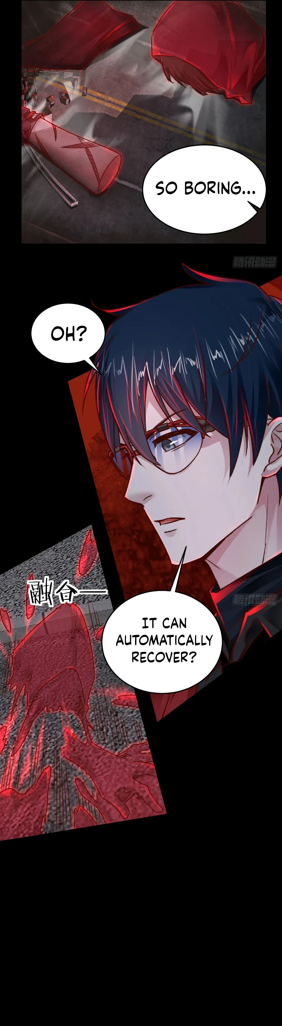 Since The Red Moon Appeared Chapter 107 Online - página 15