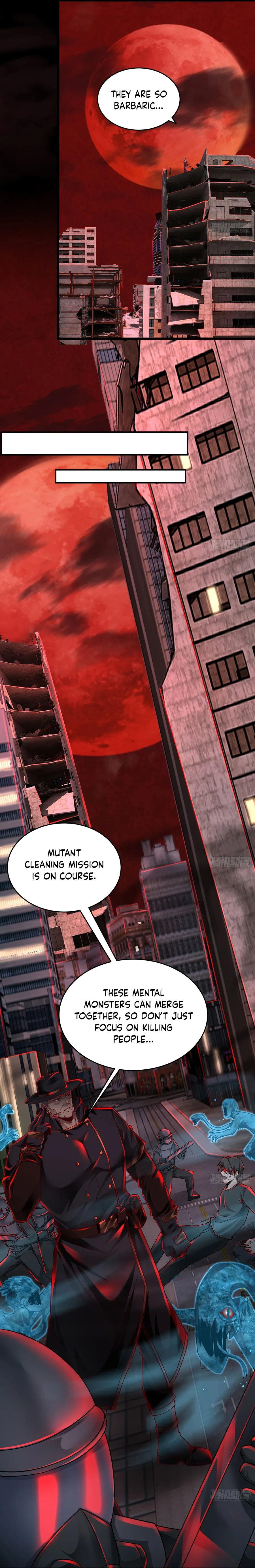 Since The Red Moon Appeared Chapter 107 Online - página 19