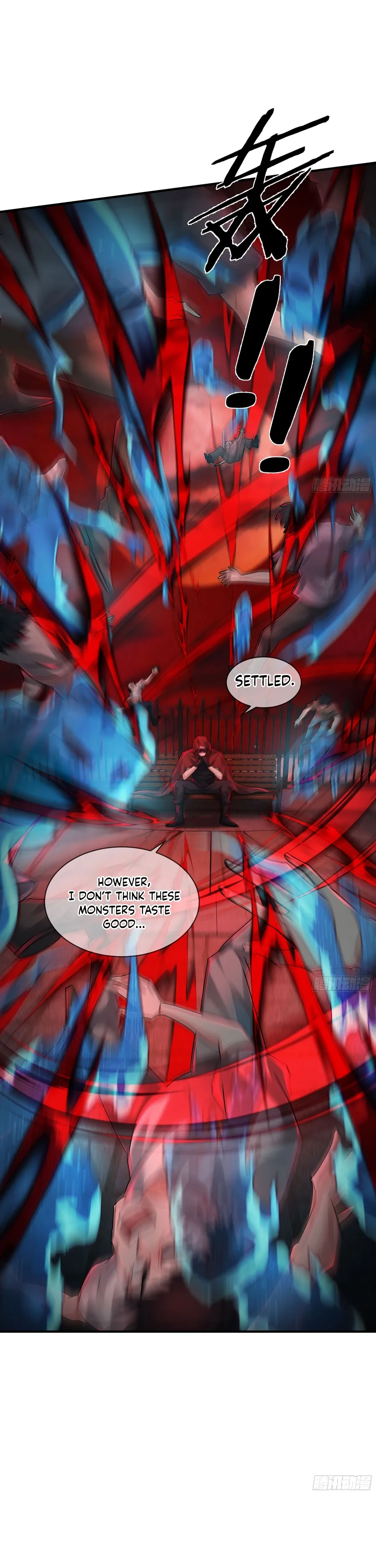 Since The Red Moon Appeared Chapter 108 Online - página 7
