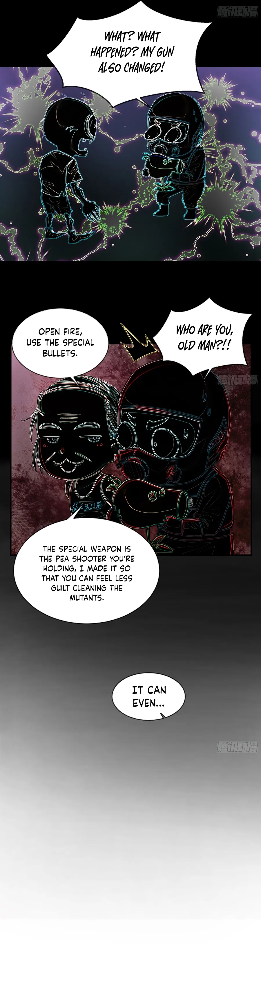 Since The Red Moon Appeared Chapter 108 Online - página 10