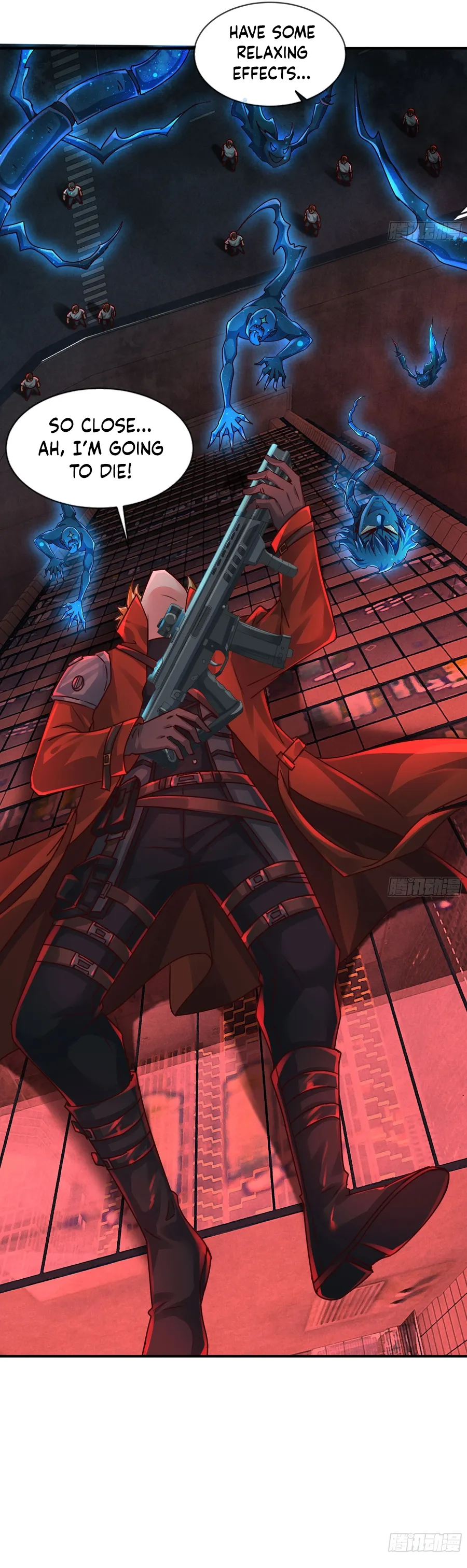 Since The Red Moon Appeared Chapter 108 Online - página 11