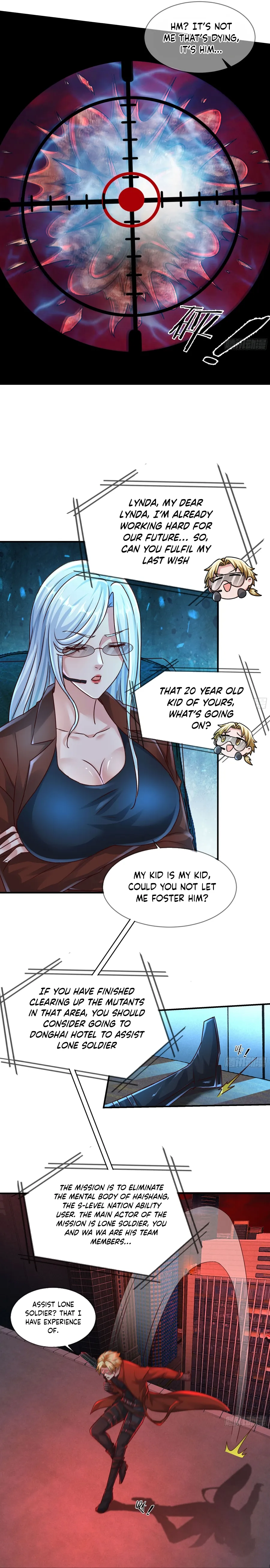 Since The Red Moon Appeared Chapter 108 Online - página 12