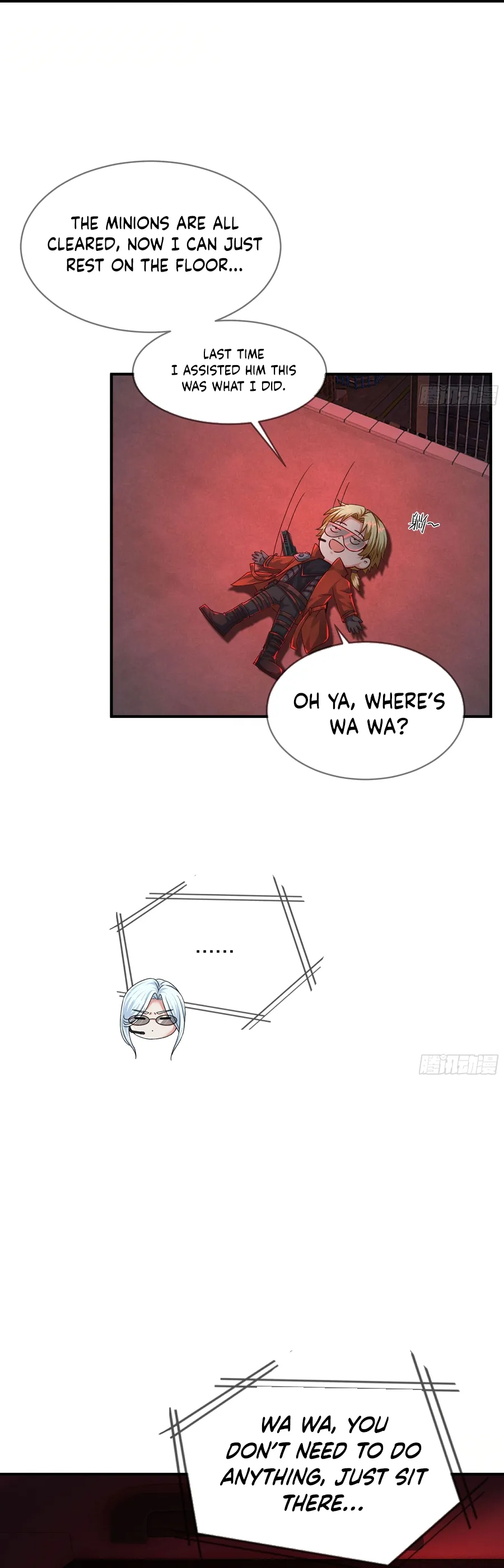 Since The Red Moon Appeared Chapter 108 Online - página 13