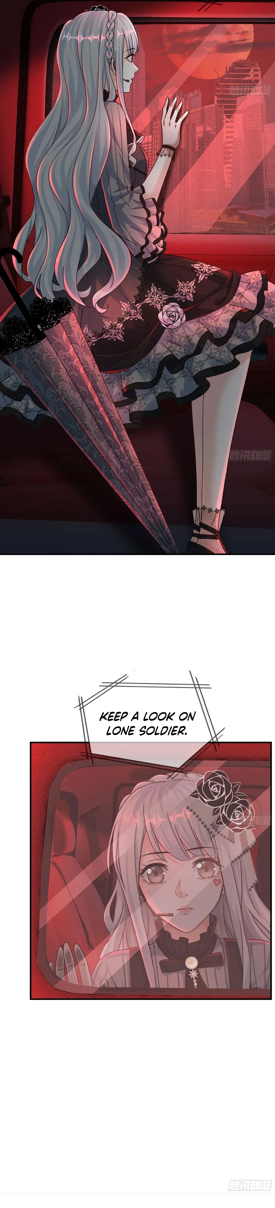 Since The Red Moon Appeared Chapter 108 Online - página 14