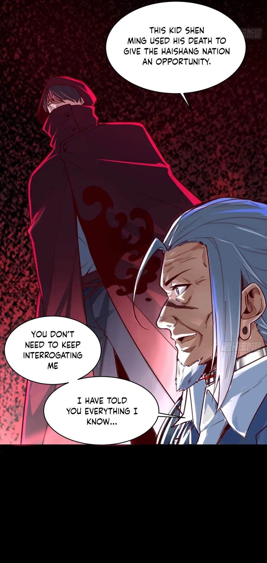 Since The Red Moon Appeared Chapter 108 Online - página 19