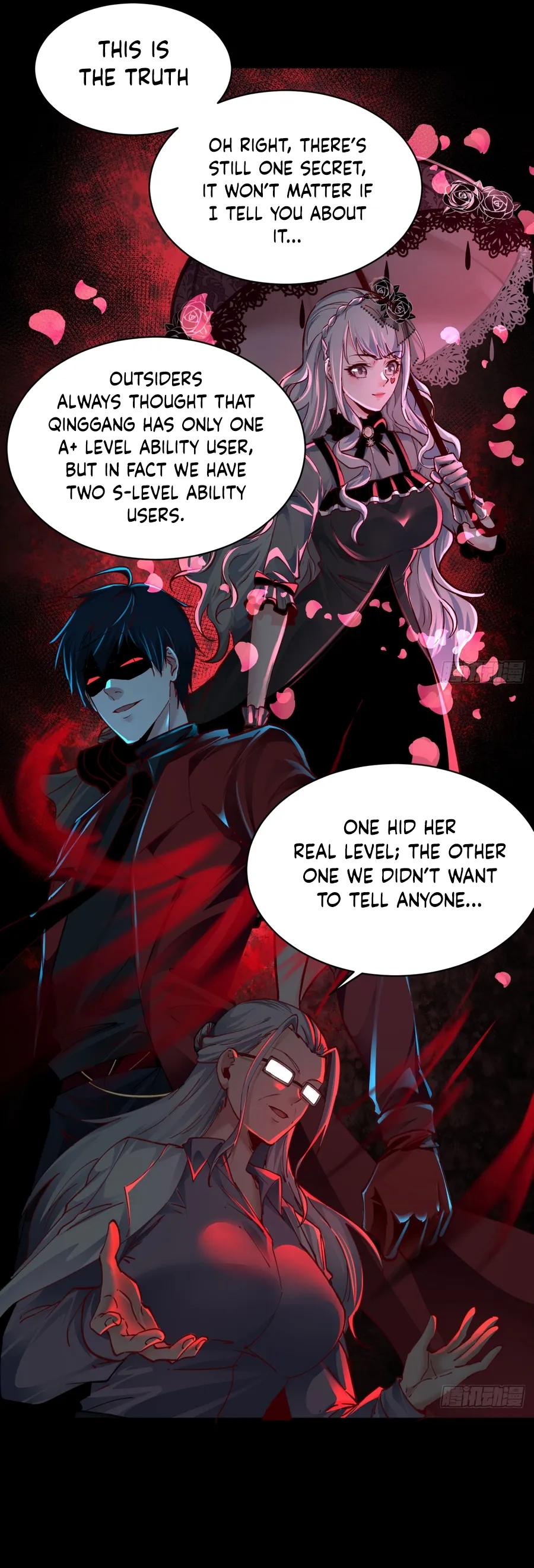 Since The Red Moon Appeared Chapter 108 Online - página 26