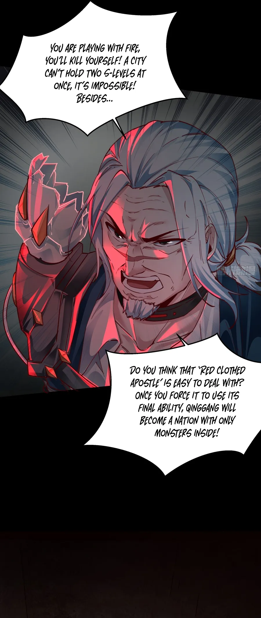 Since The Red Moon Appeared Chapter 108 Online - página 27