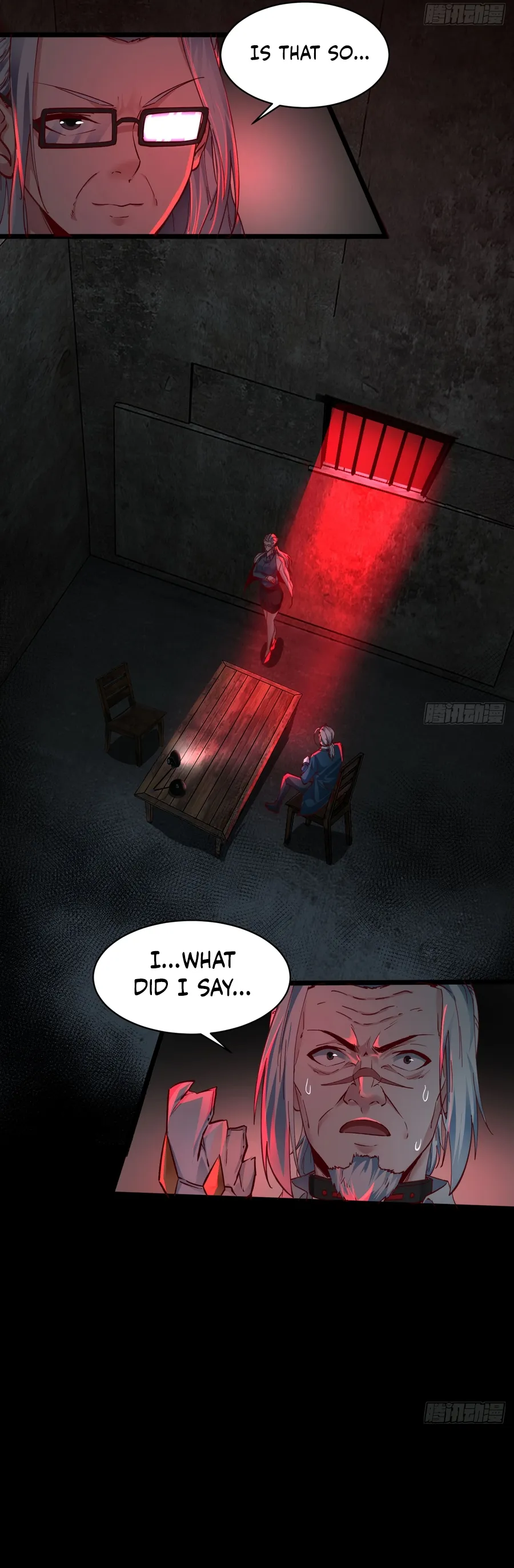 Since The Red Moon Appeared Chapter 108 Online - página 28