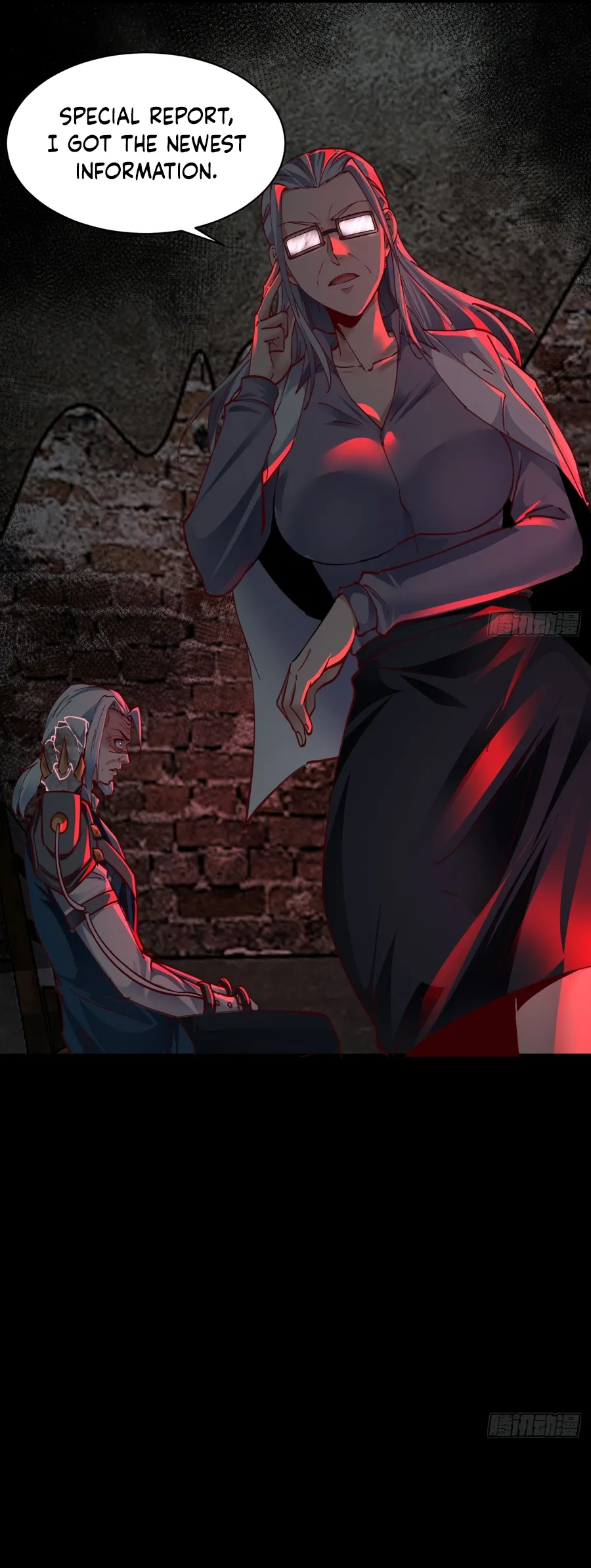 Since The Red Moon Appeared Chapter 108 Online - página 29