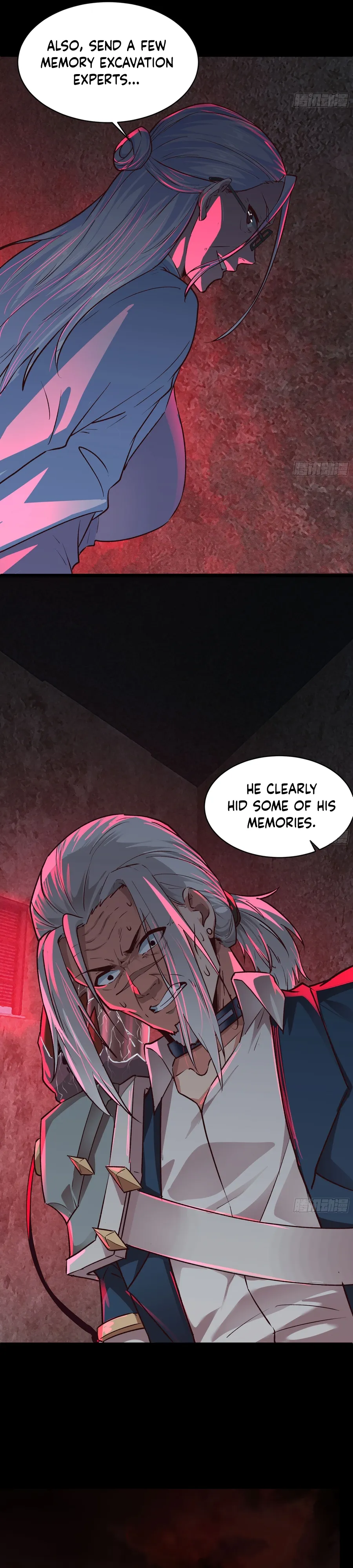 Since The Red Moon Appeared Chapter 108 Online - página 31