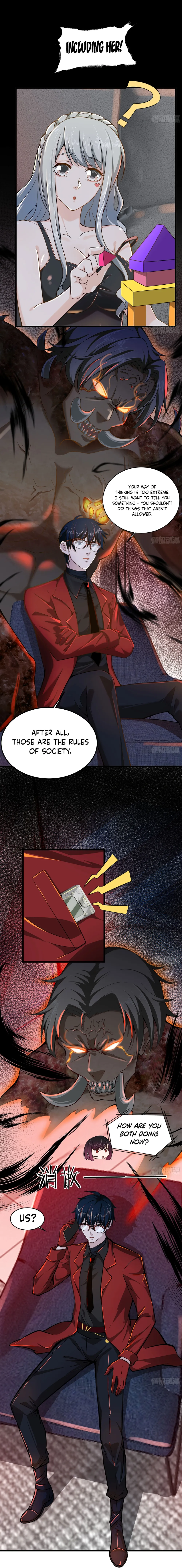 Since The Red Moon Appeared Chapter 112 Online - página 4
