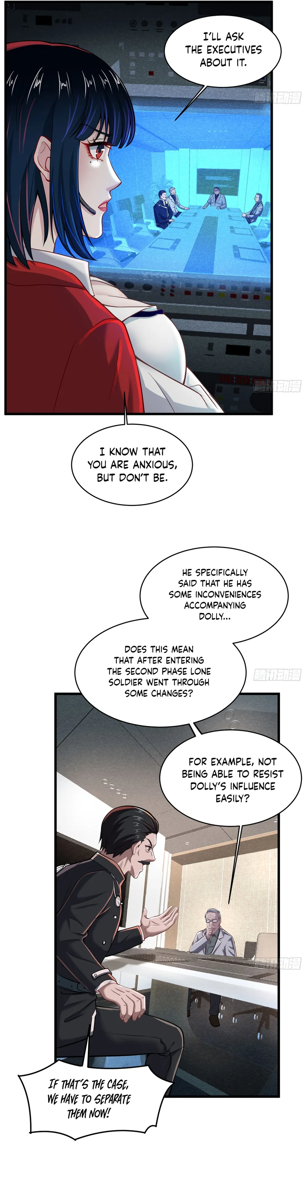 Since The Red Moon Appeared Chapter 112 Online - página 7