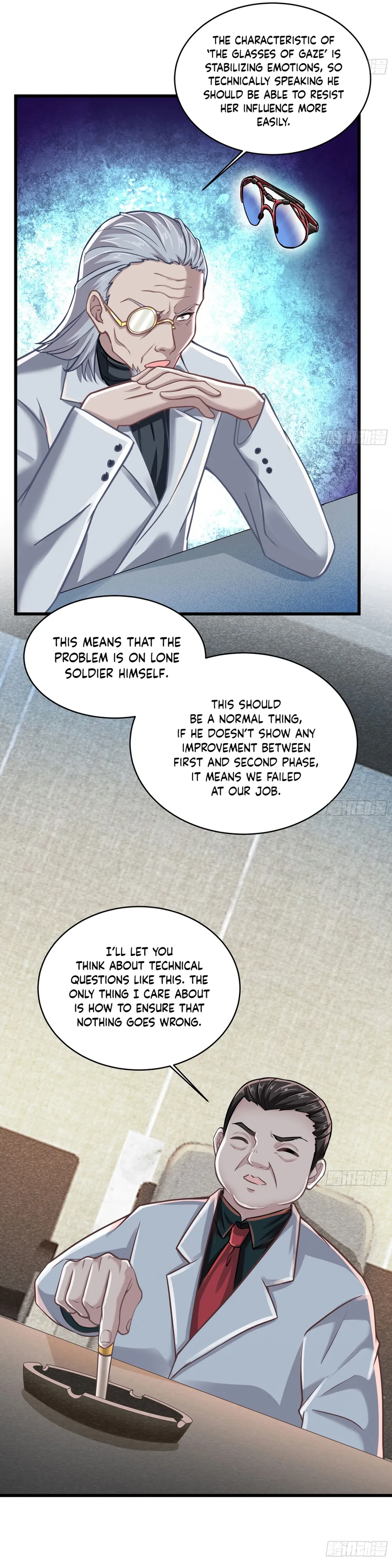 Since The Red Moon Appeared Chapter 112 Online - página 8