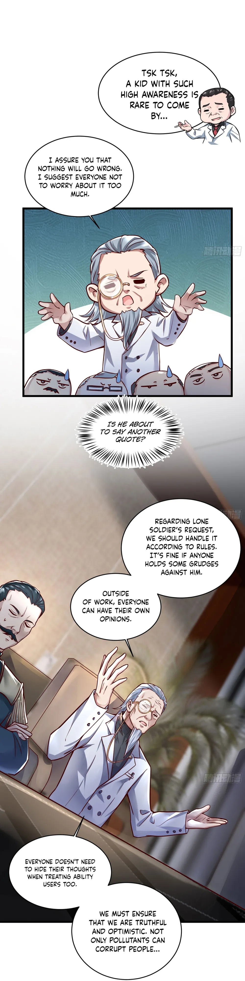 Since The Red Moon Appeared Chapter 112 Online - página 9